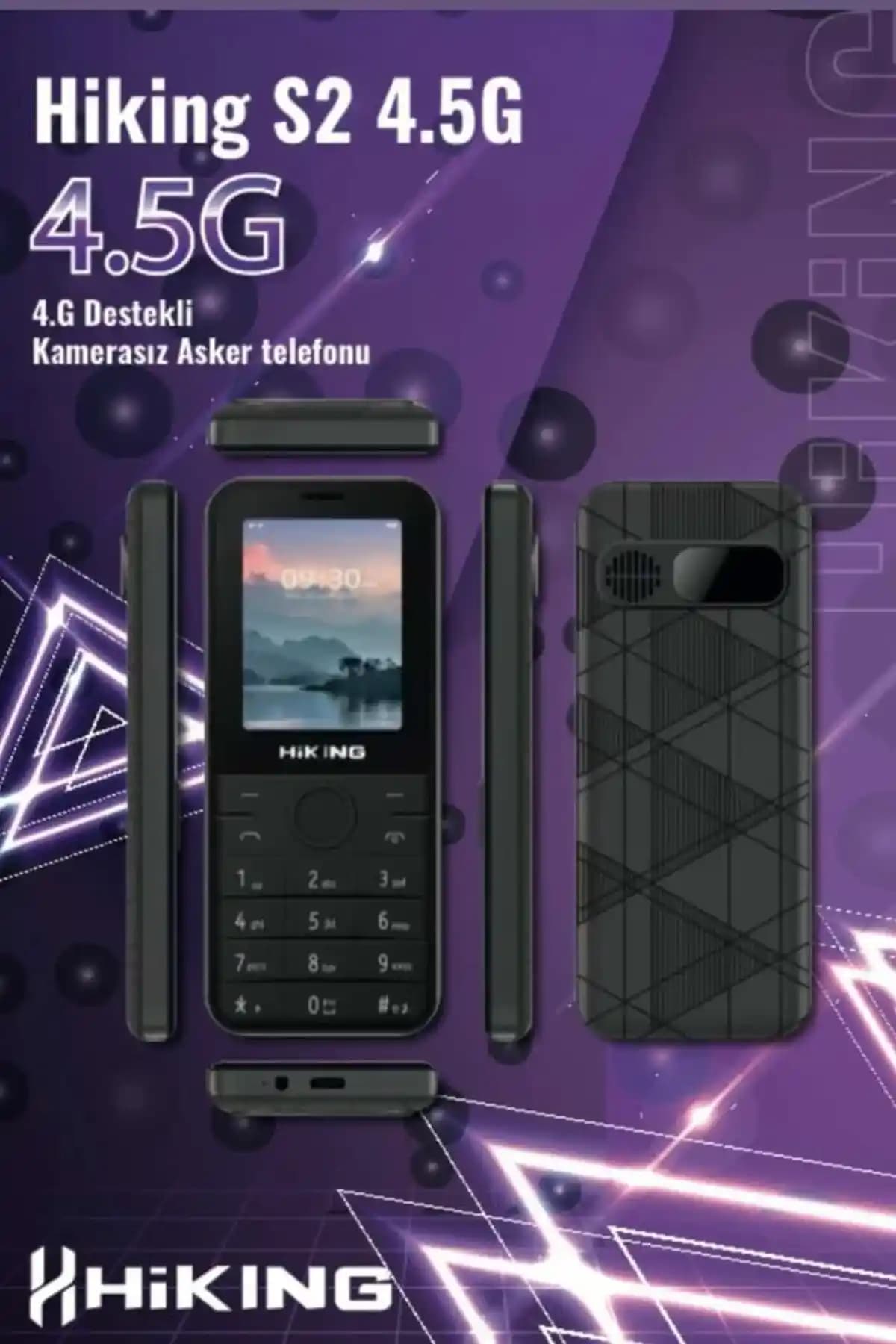 Hiking Tuşlu Telefonların Özellikleri: Dayanıklılık ve Uzun Pil Ömrüyle Doğa Dostu Seçenekler