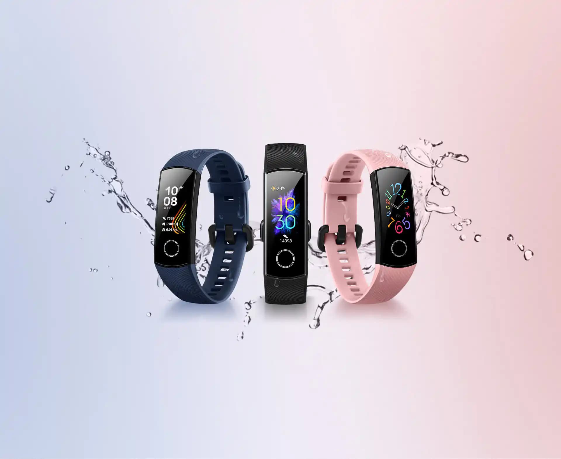 Honor Band 5: Uygun Fiyatlı Akıllı Bileklik ile Sağlık ve Spor Takibi