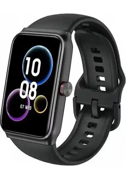 HONOR Choice Band Siyah ve Xiaomi Smart Band 9 Aktif Karşılaştırması