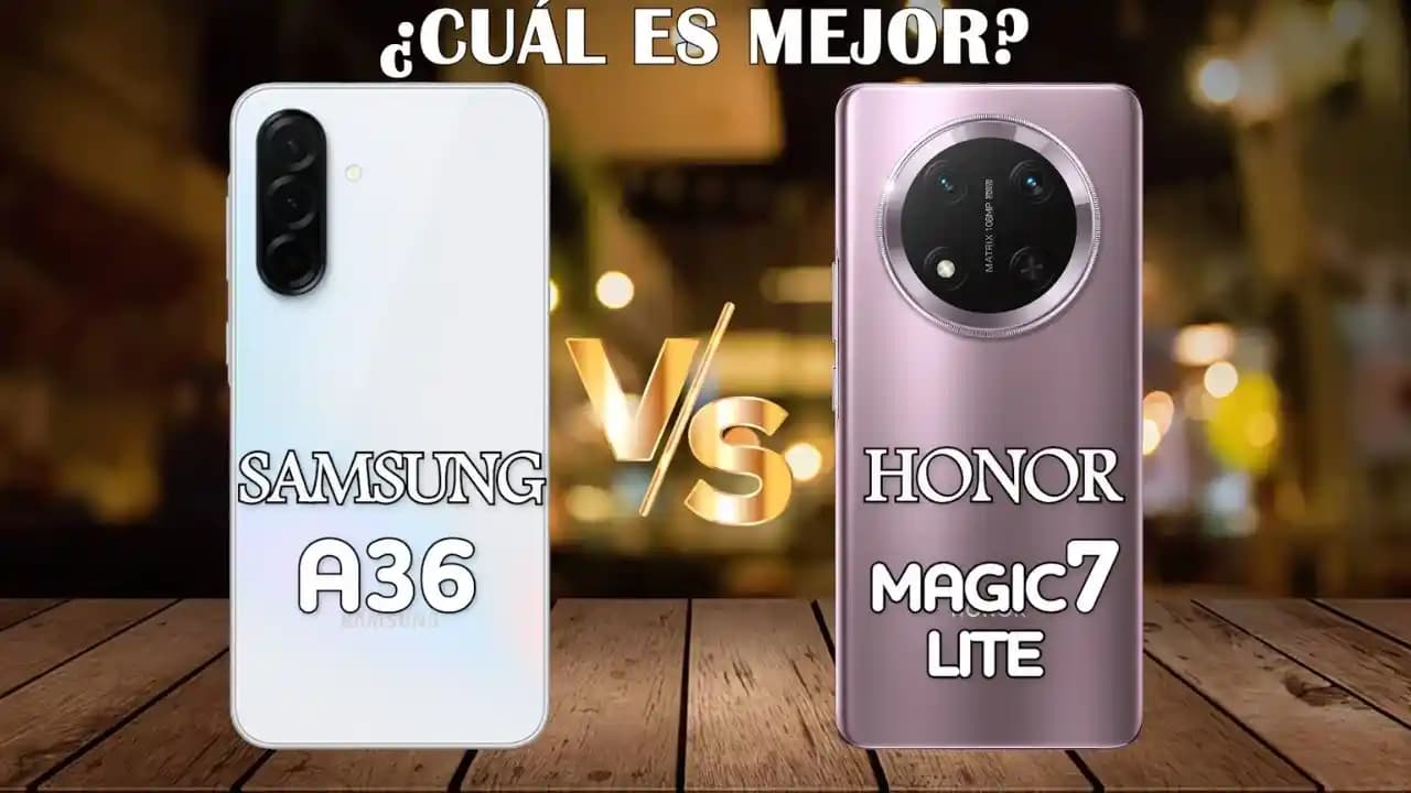 Honor Magic 7 Lite ve Samsung Galaxy A36: Bütçe Dostu Akıllı Telefon Karşılaştırması