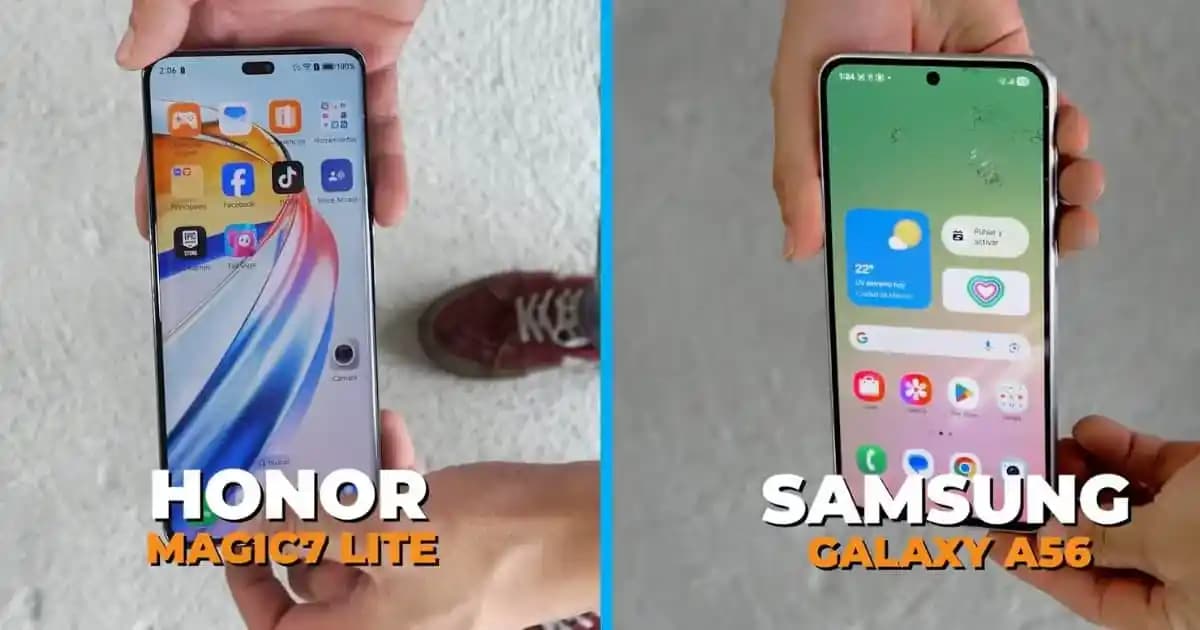 Honor Magic 7 Lite ve Samsung Galaxy A56: Orta Segment Akıllı Telefonların Kapsamlı Karşılaştırması