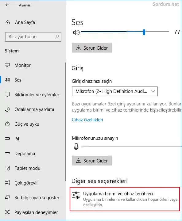 Hoparlörden Az Ses Gelmesi Nedenleri ve Etkili Çözümlerle Ses Performansını Artırma