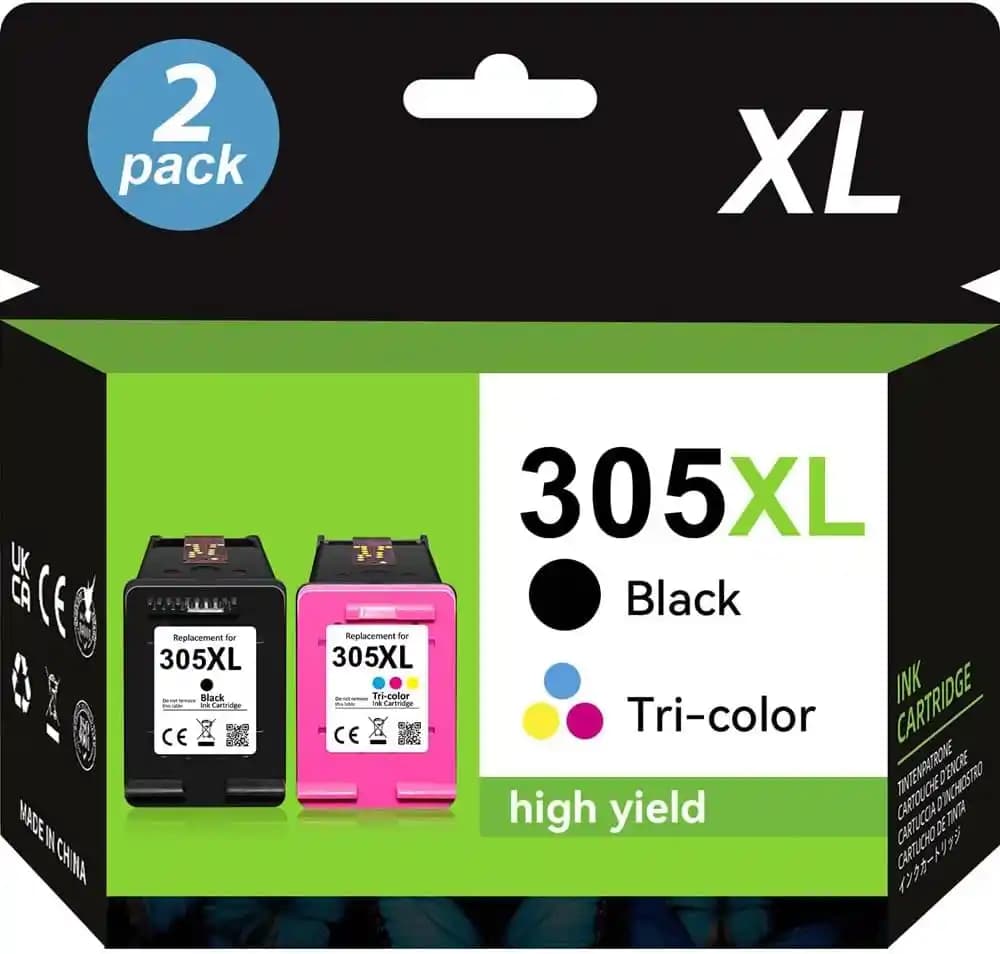 HP 305 ve 305XL Kartuşları: Özellikler, Uyumluluk ve Verimli Kullanım Rehberi