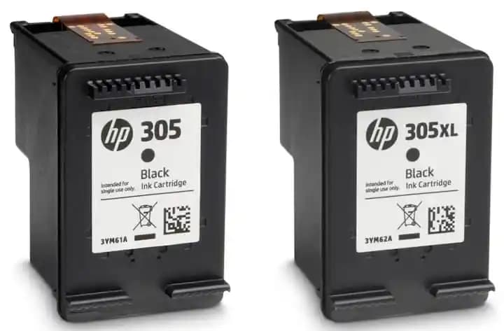 HP 305 ve HP 305 XL Kartuşları: Baskı Kapasitesi, Maliyet ve Performans Karşılaştırması
