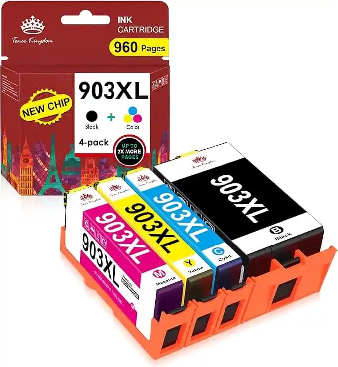 HP 903 XL Kartuş: Yüksek Kapasiteli ve Ekonomik Yazıcı Performansı İçin Seçenek