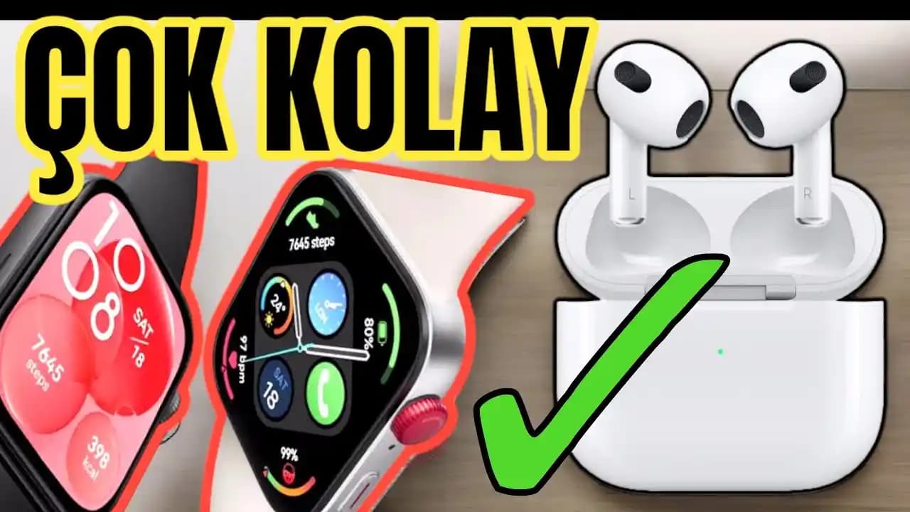 Huawei Kulaklıkları Telefona Bağlama Yöntemleri ve Bağlantı Sorunlarına Çözümler