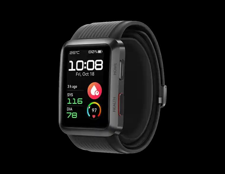 Huawei Sağlık Saati: Gelişmiş Sensörlerle Sağlık Takibinde Yeni Nesil Akıllı Saatler