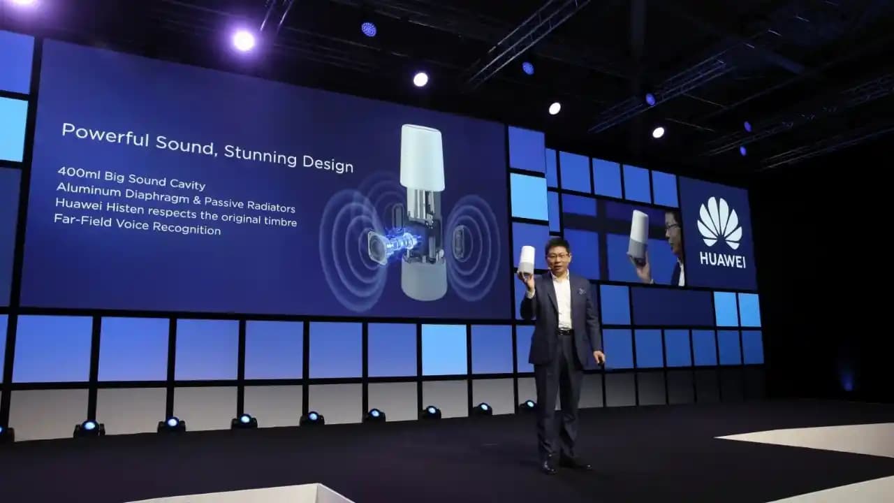 Huawei Sesli Asistan: Doğal Dil İşleme ve Yapay Zeka ile Akıllı Teknoloji Deneyimi