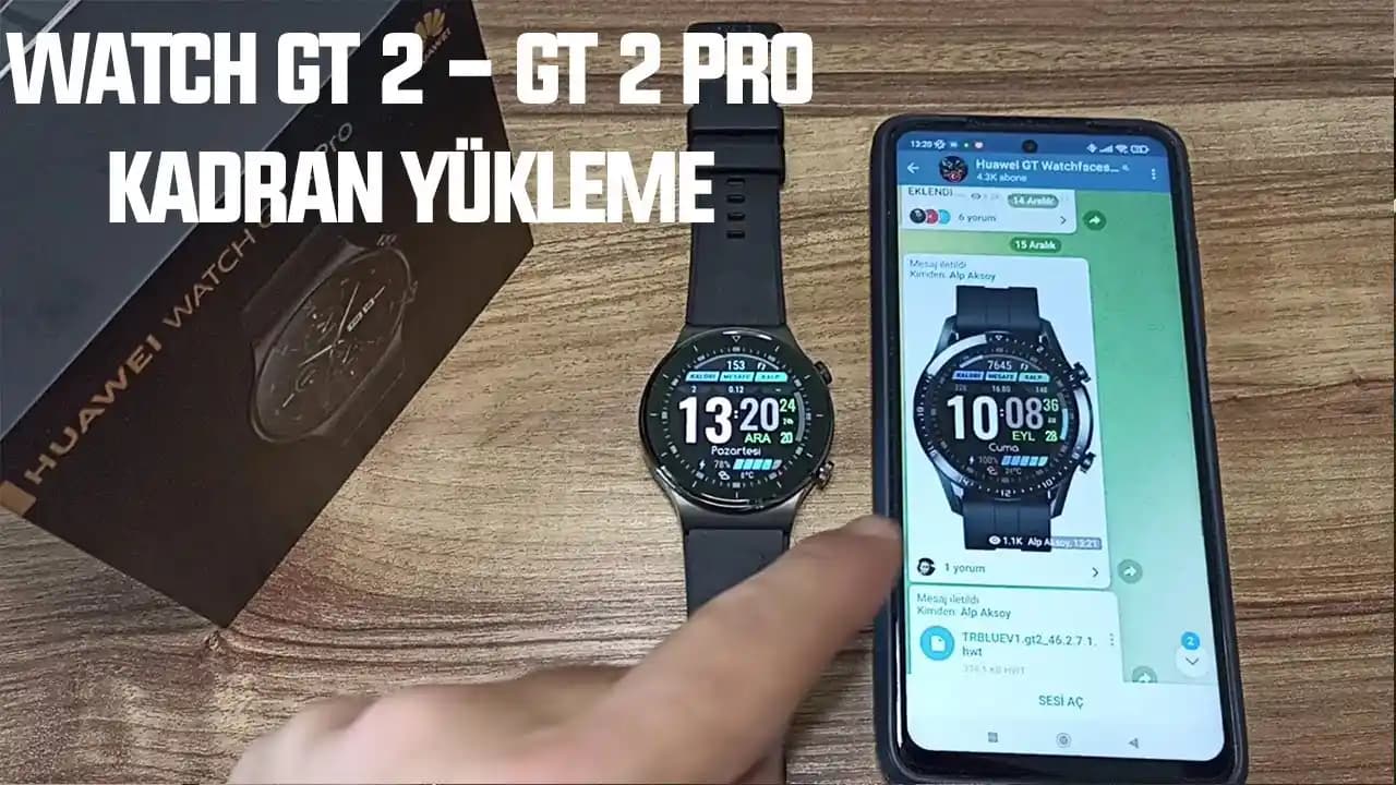 Huawei Watch GT 2 Uygulama Yükleme Rehberi: Senkronizasyon ve Kısıtlamalar