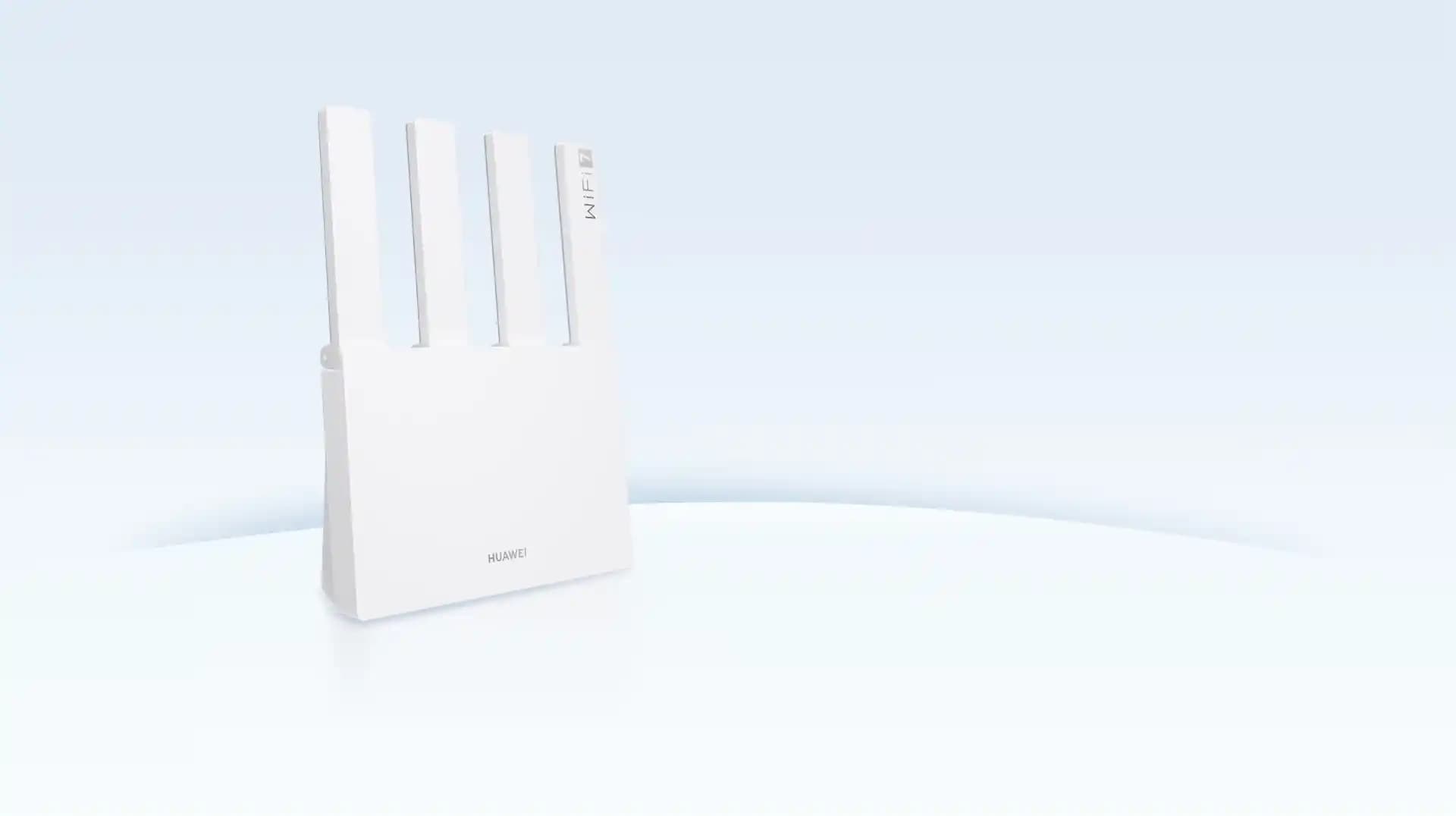 Huawei WiFi Be3: Yüksek Hızlı ve Güvenli Kablosuz Bağlantı için Modern Çözüm