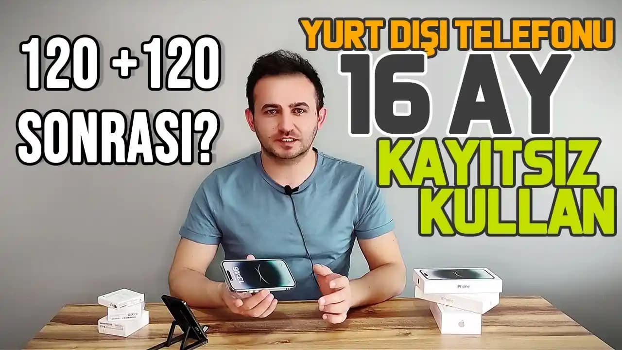 IMEI Kayıtsız Telefon Kullanımı: Riskler, Yasal Durum ve Çözüm Önerileri