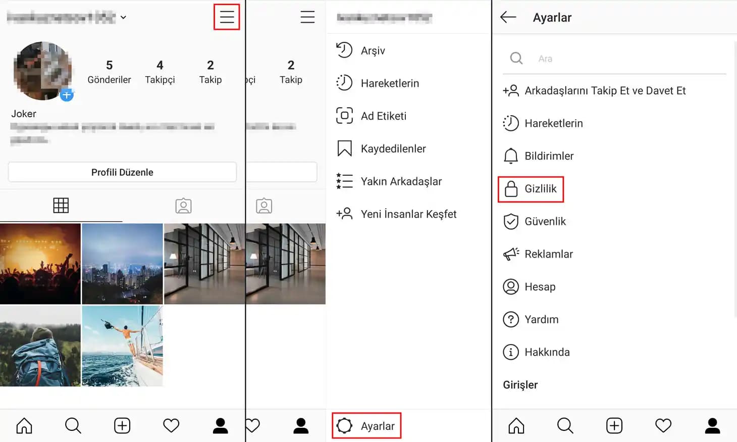 Instagram Ayarları Nerede? Adım Adım Rehber ile Hesap ve Gizlilik Yönetimi