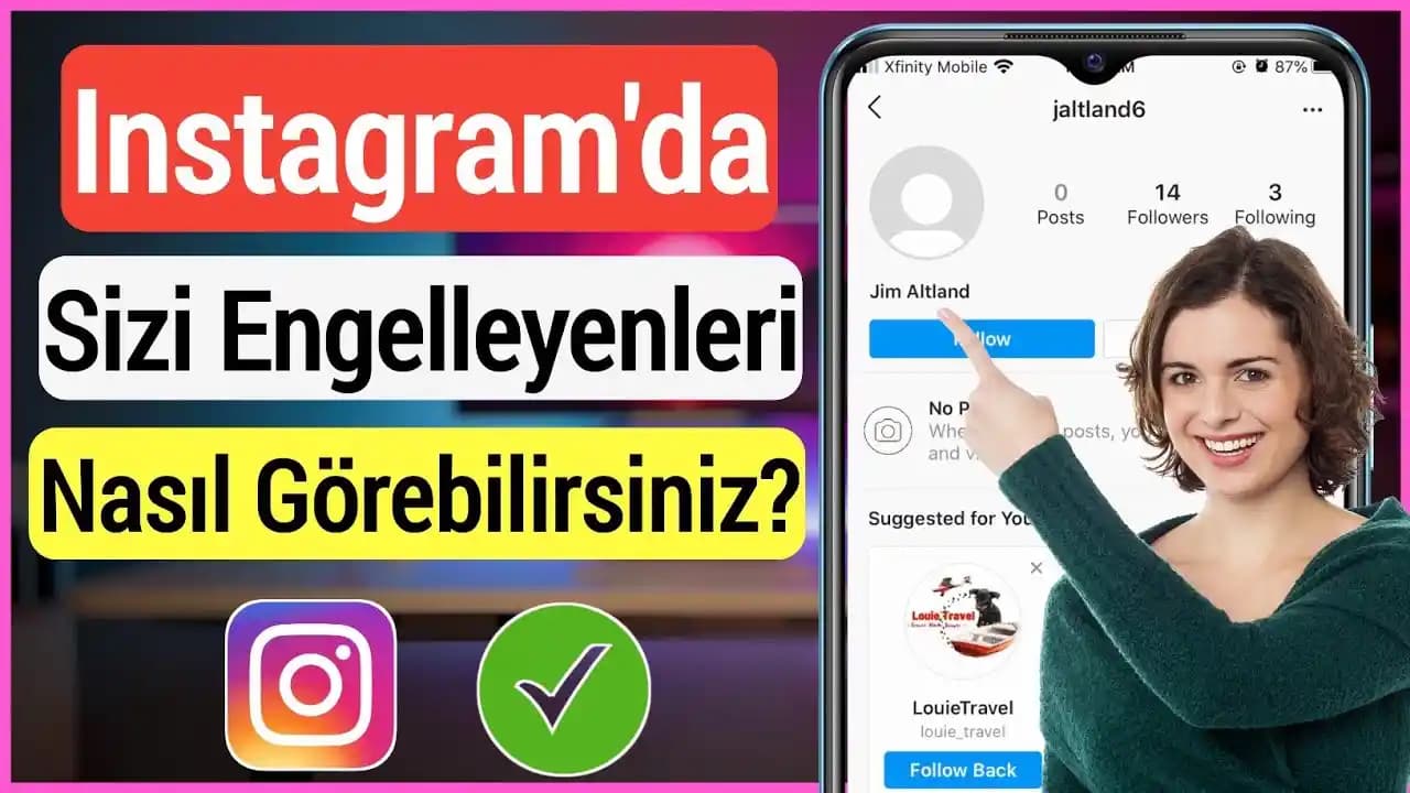 Instagram'da Engellenip Engellenmediğinizi Anlama Yöntemleri ve Sosyal Etkileri