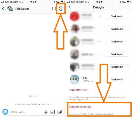 Instagram'da Grup Kapatma ve Yönetme Yöntemleri: Kapsamlı Rehber ve İpuçları
