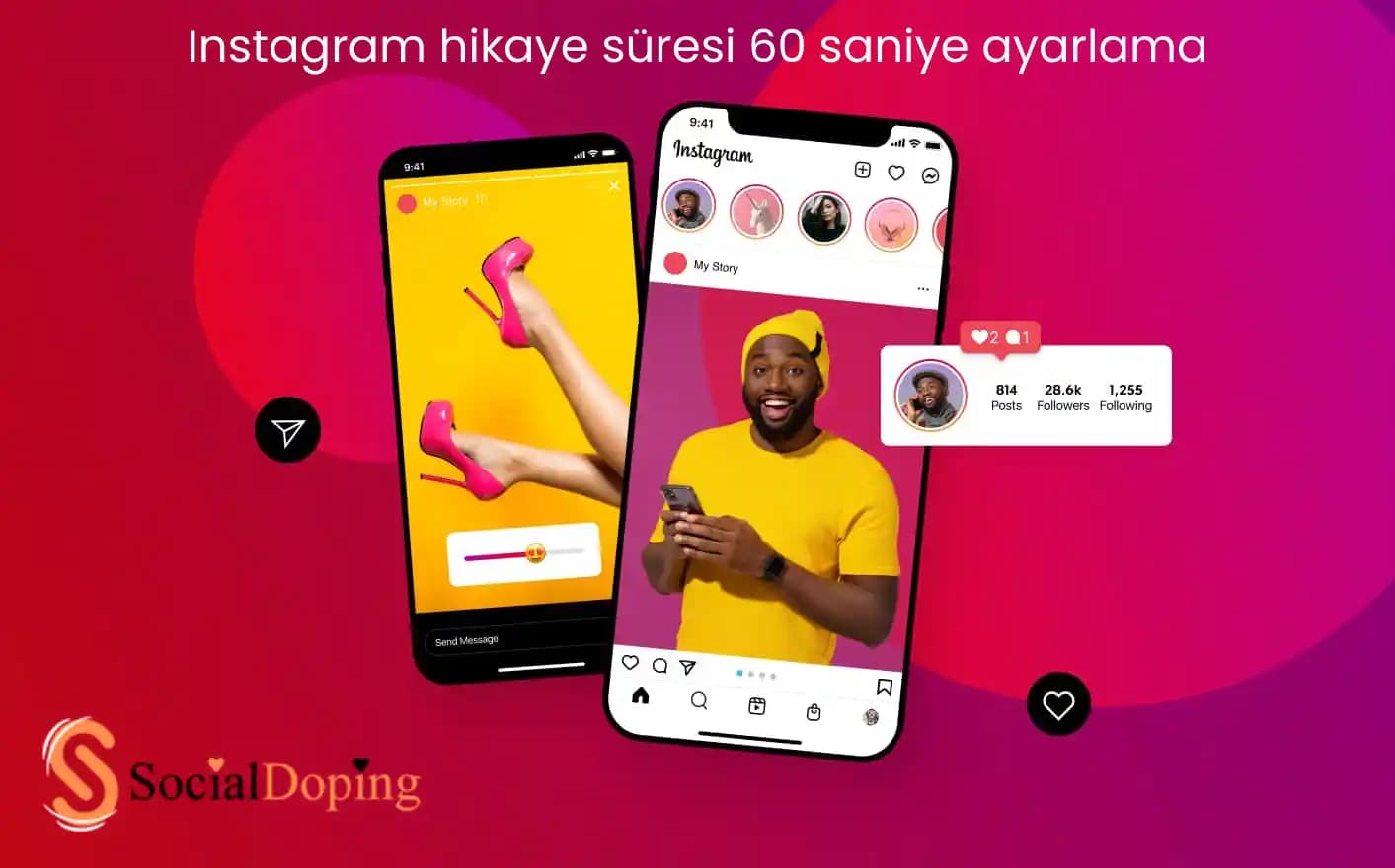 Instagram Story Süresi Kaç Saniye? Hikaye Paylaşımında 15 Saniyelik Video Sınırı