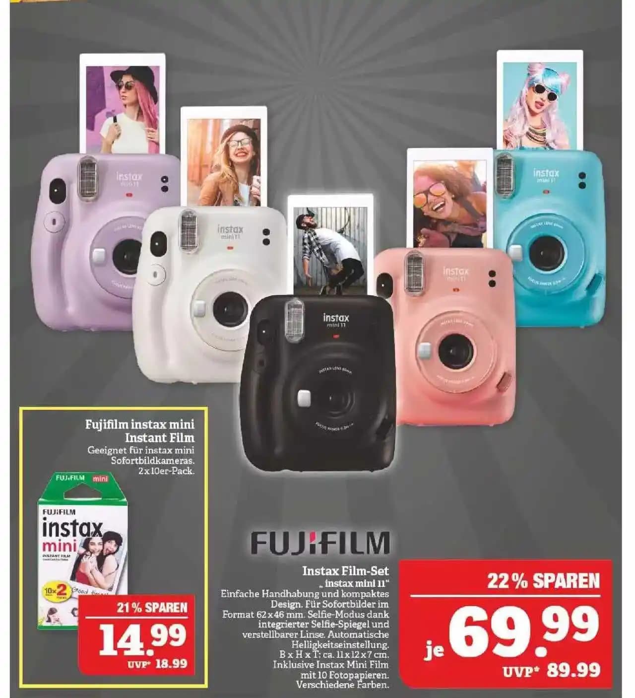 Instax Kamera Modelleri ve Media Markt'ta Anında Fotoğraf Baskı Seçenekleri