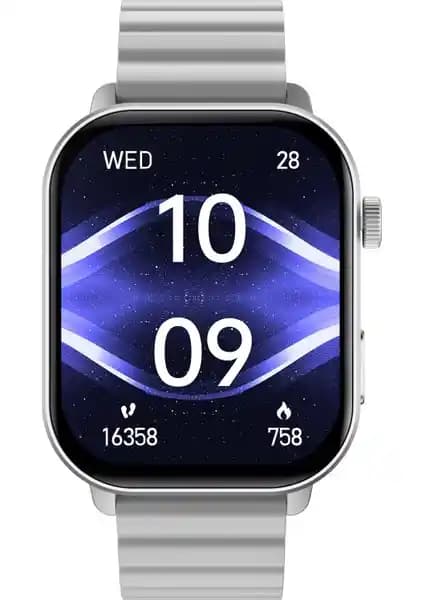 Inteya Hiwatch Talk 2 Akıllı Saat: Şık Tasarım ve Çok Yönlü Fonksiyonlar