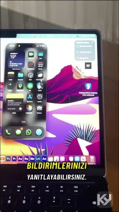 iOS Ekran Yansıtma Nedir ve Nasıl Kullanılır? AirPlay ve Diğer Yöntemler