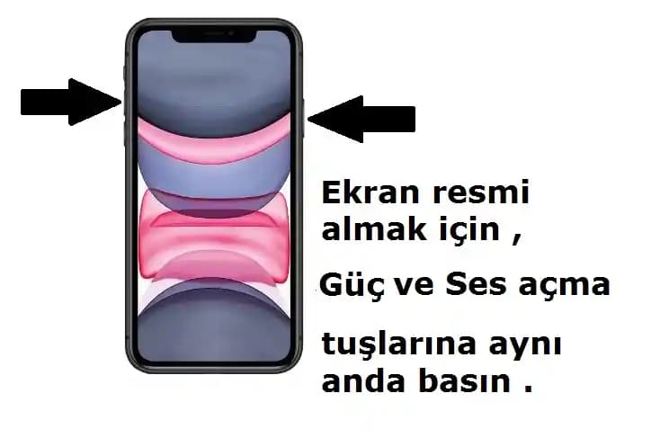 iPhone 11 Ekran Resmi Alma Yöntemleri ve Düzenleme Adımları Hakkında Rehber