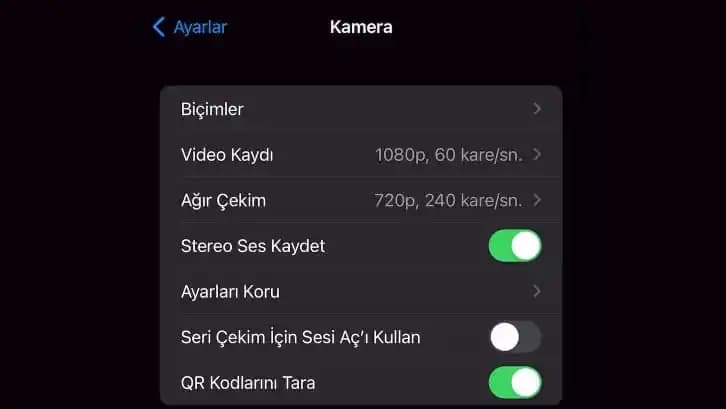 iPhone 11 Kamera Ayarları Sıfırlama: Sorunları Giderme ve Performans Optimizasyonu