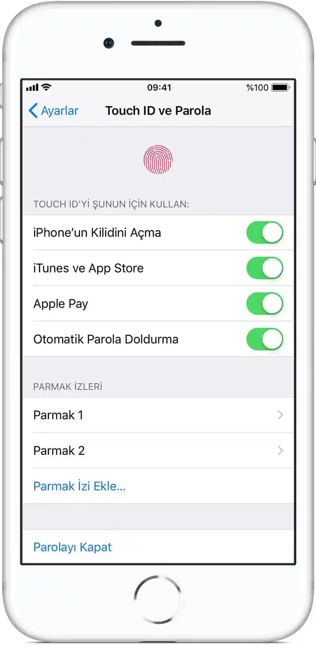 iPhone 11 Parmak İzi Ekleme Mümkün mü? Face ID ve Alternatif Güvenlik Yöntemleri