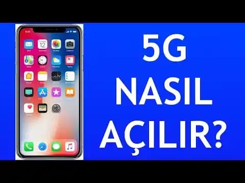 iPhone 11’de 4.5G Bağlantısını Açma ve Performansını Artırma Rehberi