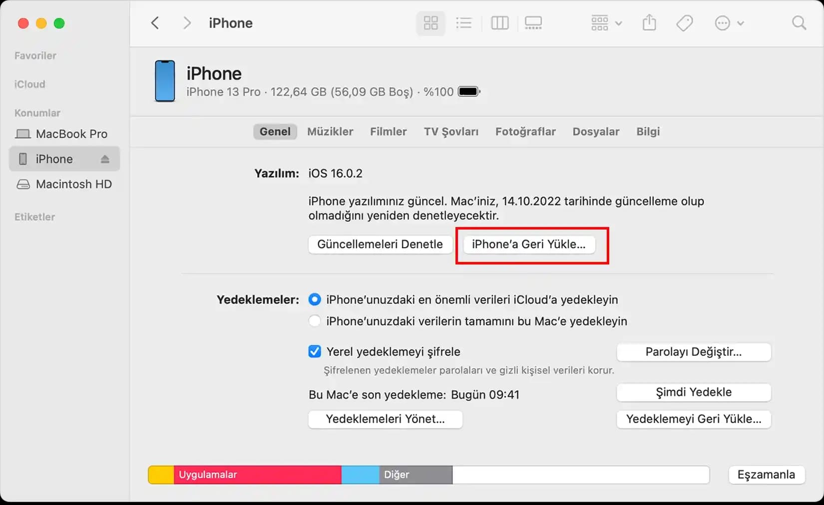 iPhone 13 Siyah Ekran Sorunu: Nedenleri, Çözümleri ve Önleyici İpuçları