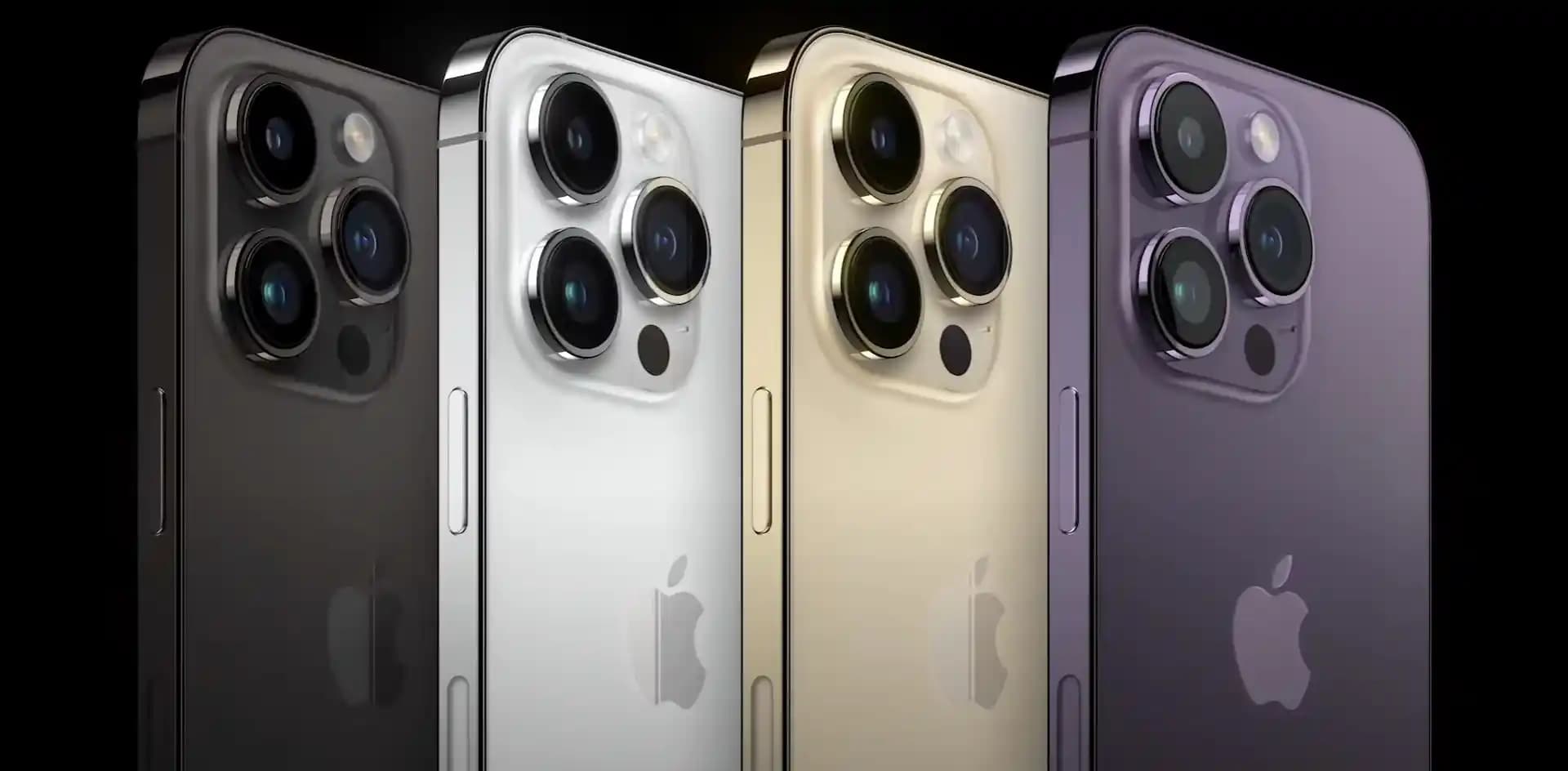 iPhone 14 Pro Renkleri: Şıklık ve İşlevselliği Buluşturan Geniş Seçenekler