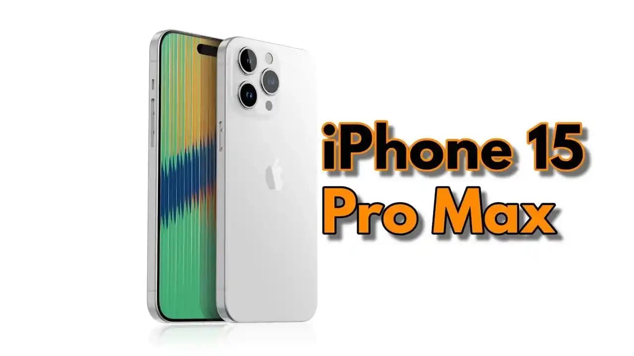 iPhone 15 Pro Max 6.7 İnç Ekran Boyutu ve Gelişmiş Teknolojik Özellikleri