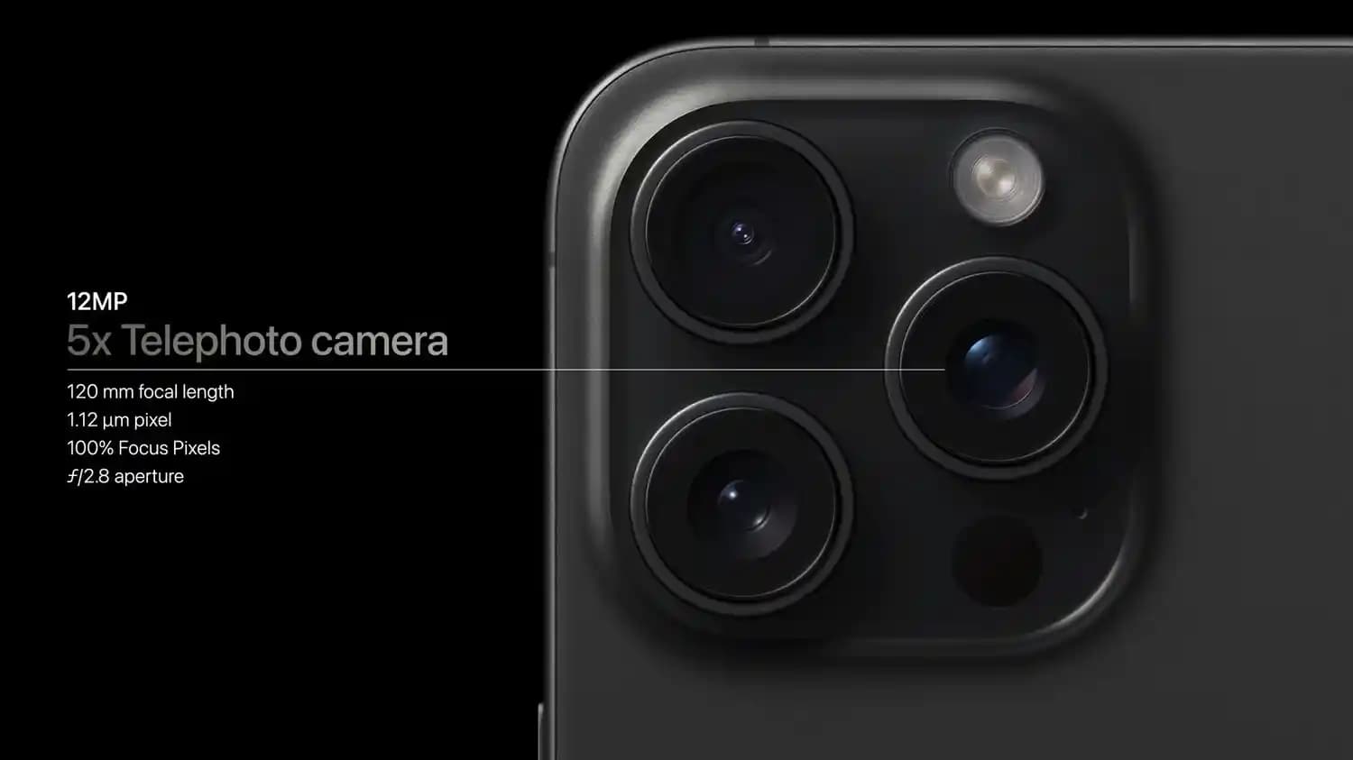 iPhone 15 Pro Max Kamera Özellikleri: Profesyonel Mobil Fotoğrafçılıkta Yeni Standart