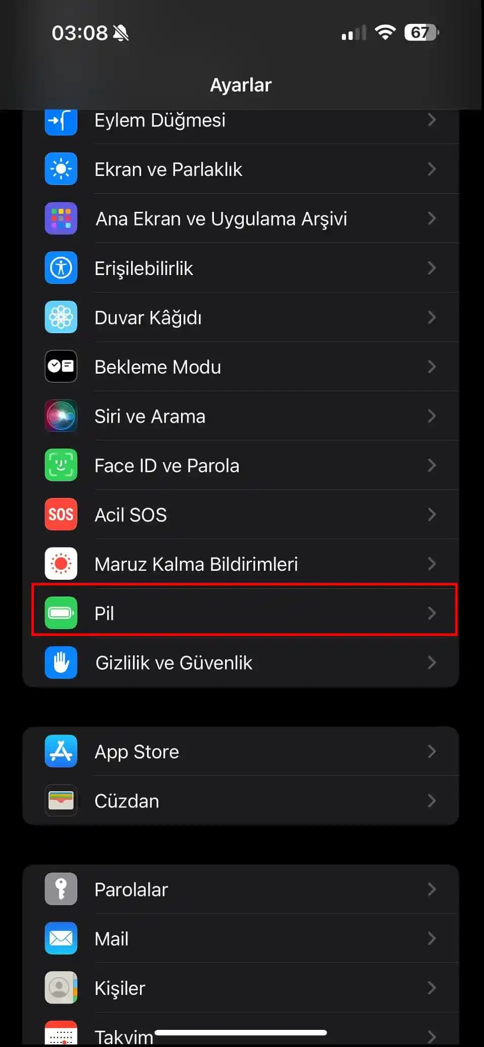 iPhone Devir Sayısı Nedir? Pil Döngüsü ve Performans Üzerindeki Etkileri