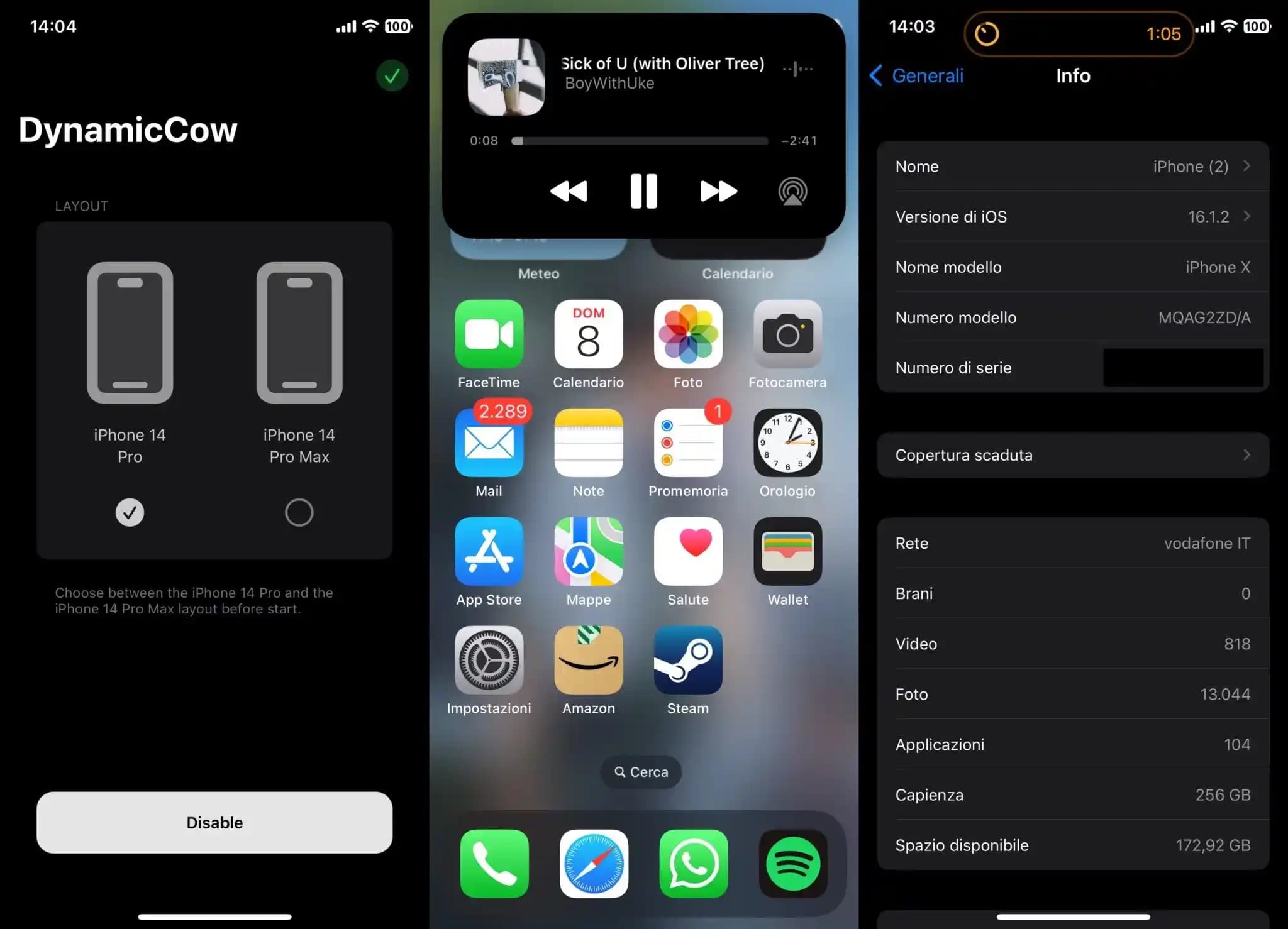 iPhone Dinamik Ada: Apple'ın Akıllı Bildirim ve Etkileşim Merkezi Özelliği