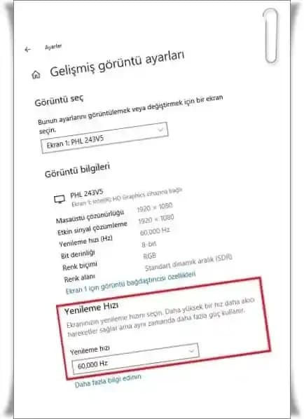iPhone Ekran Tazeleme Hızı Ayarlama ve ProMotion Teknolojisi ile Performans Optimizasyonu