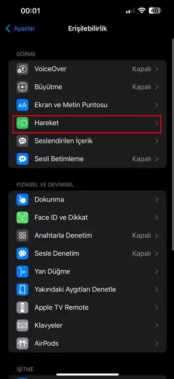 iPhone Ekran Yenileme Hızı Değiştirme Yöntemleri ve ProMotion Teknolojisi İncelemesi