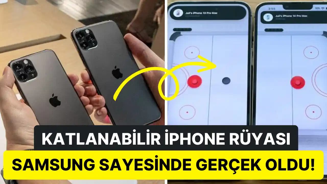 iPhone Telefonları Birbirine Bağlama Yöntemleri: AirDrop, Bluetooth ve Kablolu Seçenekler