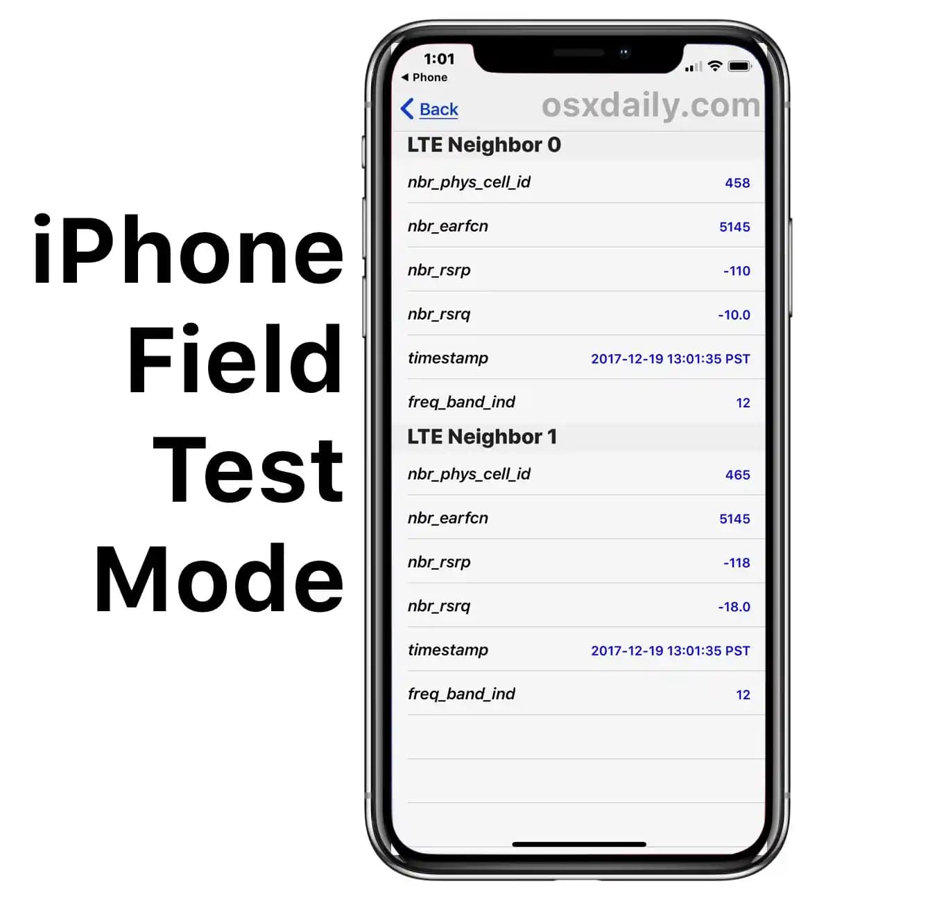 iPhone Test Modu: Cihazınızın Donanım ve Yazılım Performansını Detaylı İnceleyin