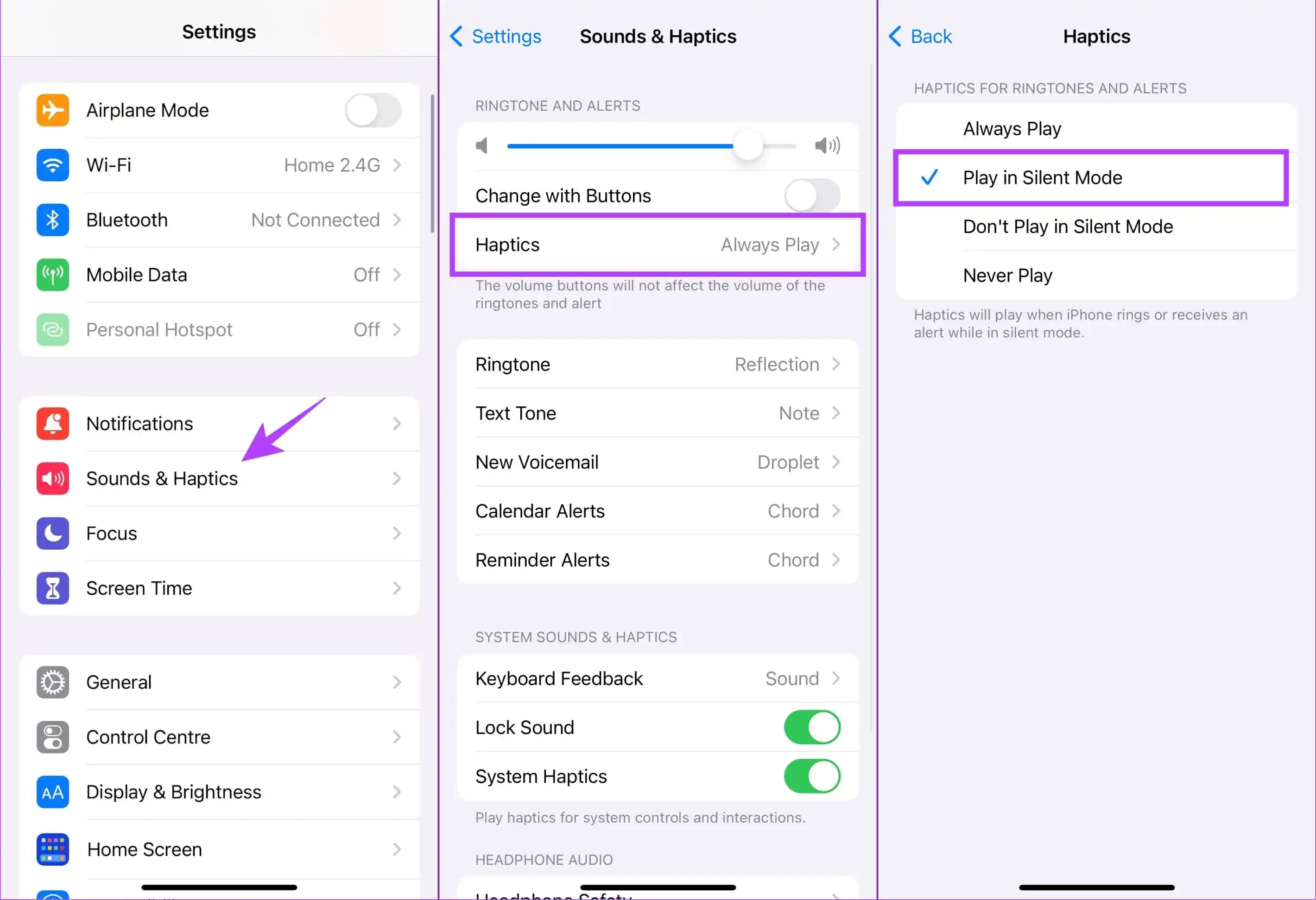iPhone Titreşim Ayarları, Özelleştirme ve Sorun Giderme Rehberi: Detaylı Kılavuz