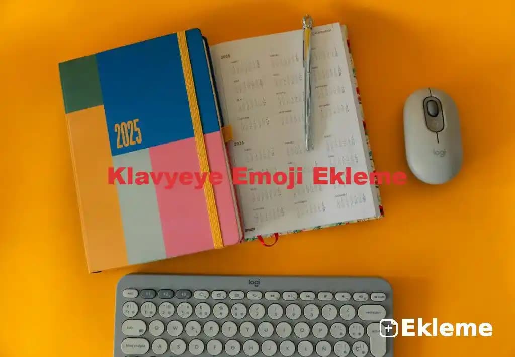 iPhone ve Android'de Klavyeye Emoji Ekleme ve Kişiselleştirme Yöntemleri