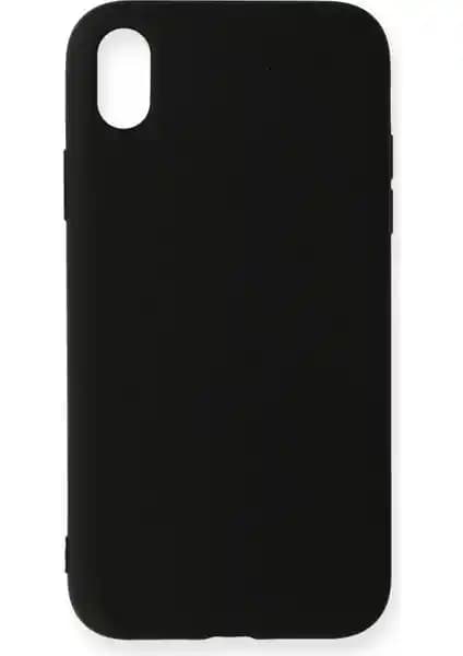 iPhone XR için Şık ve Koruyucu Silikon Kılıf Modern Tasarım ve Yüksek Koruma