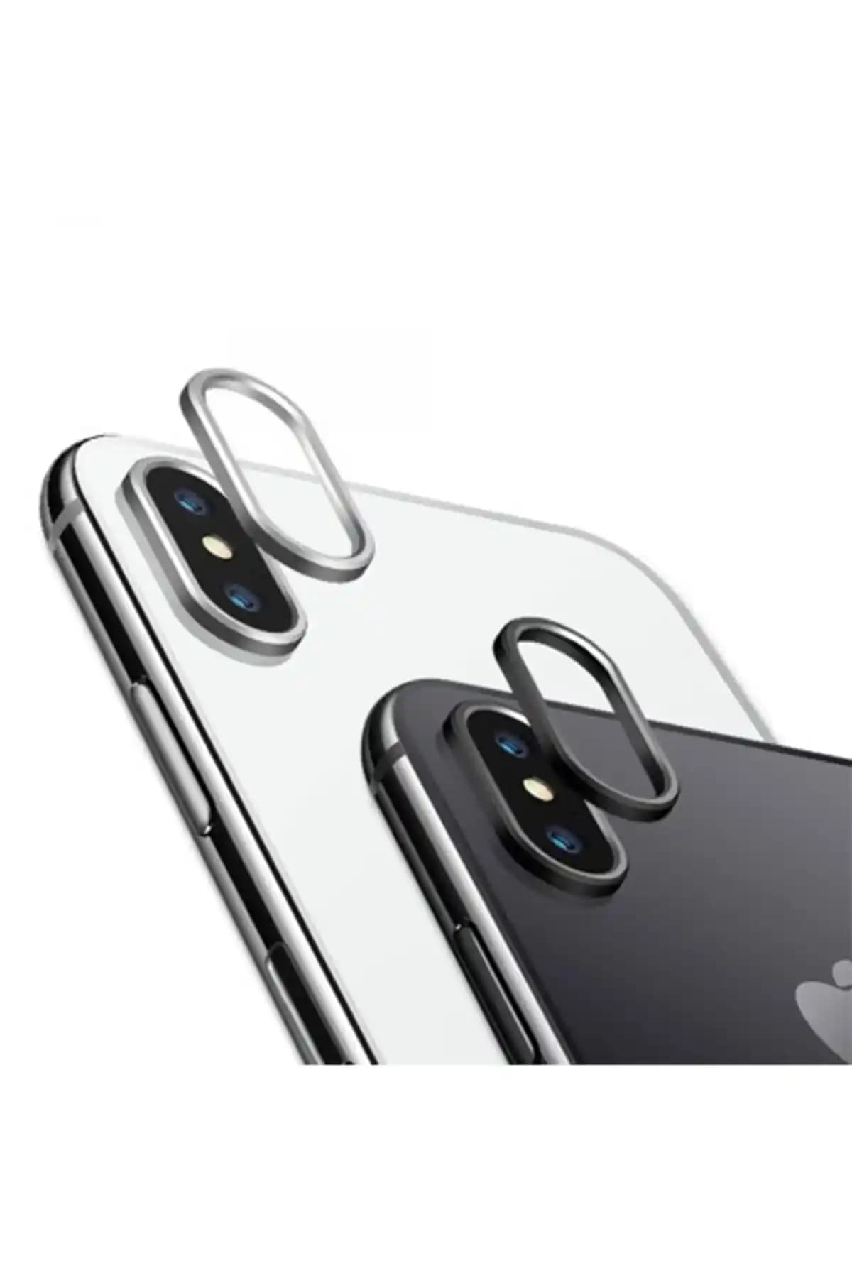 iPhone XS Kamera Koruyucu: Dayanıklı ve Şeffaf Koruma Seçenekleri