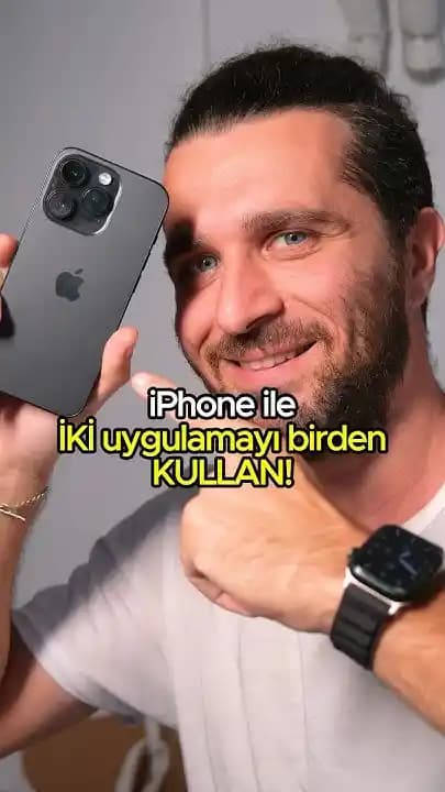 iPhone’da İki Telefon Numarasını Aynı Anda Kullanmanın Yolları ve Avantajları