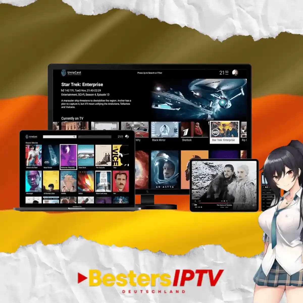 IPTV Erotik Kanallar: Dijital Eğlencede Kişiselleştirilebilir ve Güvenli İçerik Deneyimi