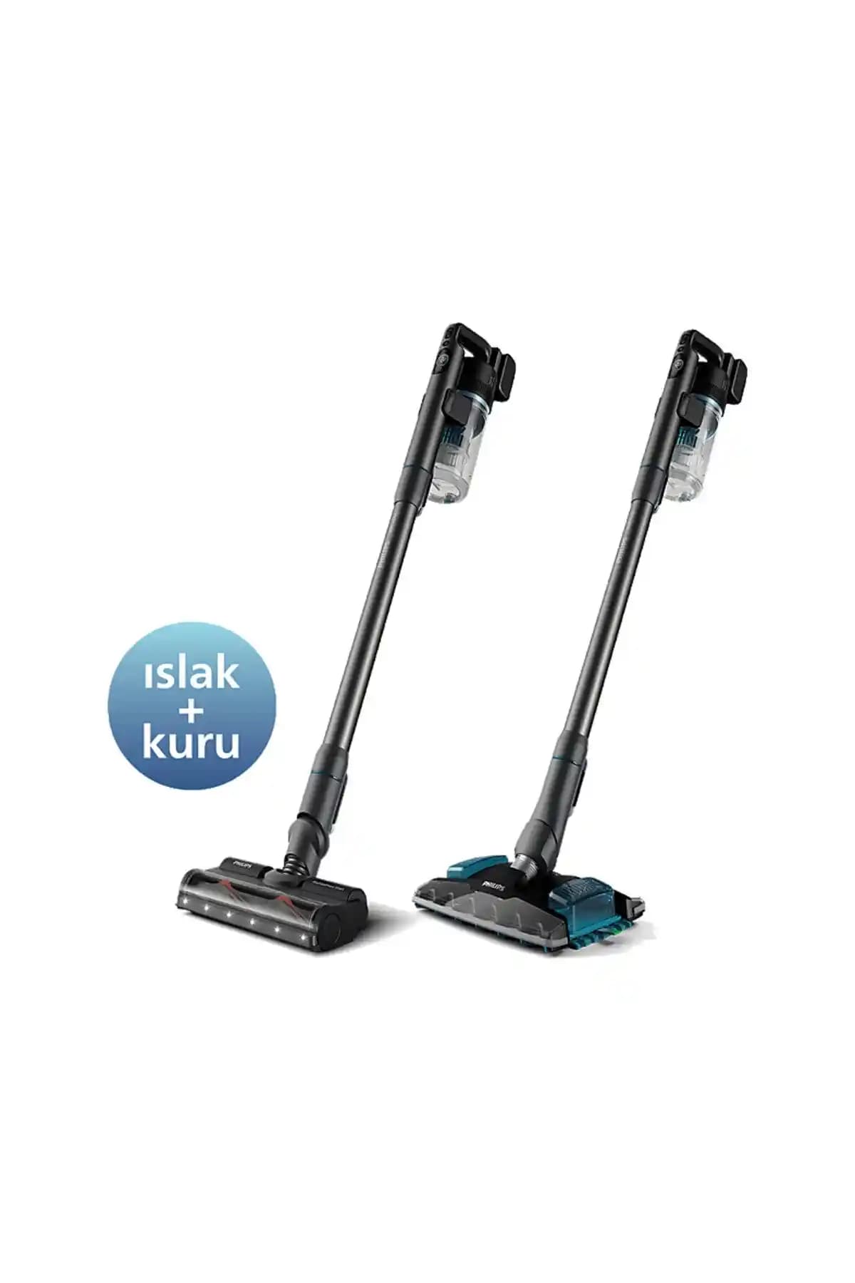 Islak Kuru Dikey Süpürge Yorumları ve Seçim Rehberi: Ev Temizliğinde Çok Fonksiyonlu Çözümler