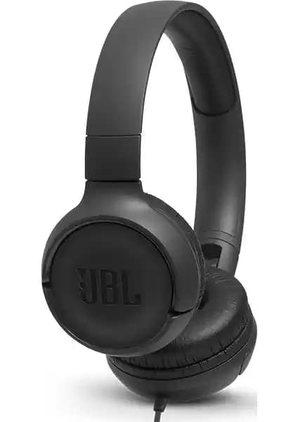 JBL T500 Mikrofonlu Kablolu Kulaküstü Siyah Kulaklık Detaylı İnceleme ve Özellikler