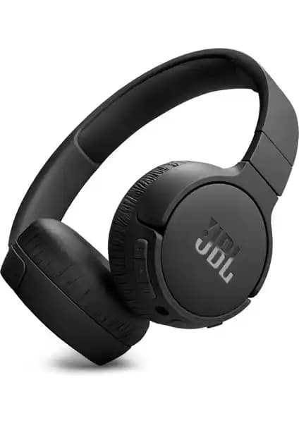 JBL Tune 670 BT NC Kablosuz Kulaklık: Uzun Pil Ömrü ve Aktif Gürültü Engelleme Özelliğiyle