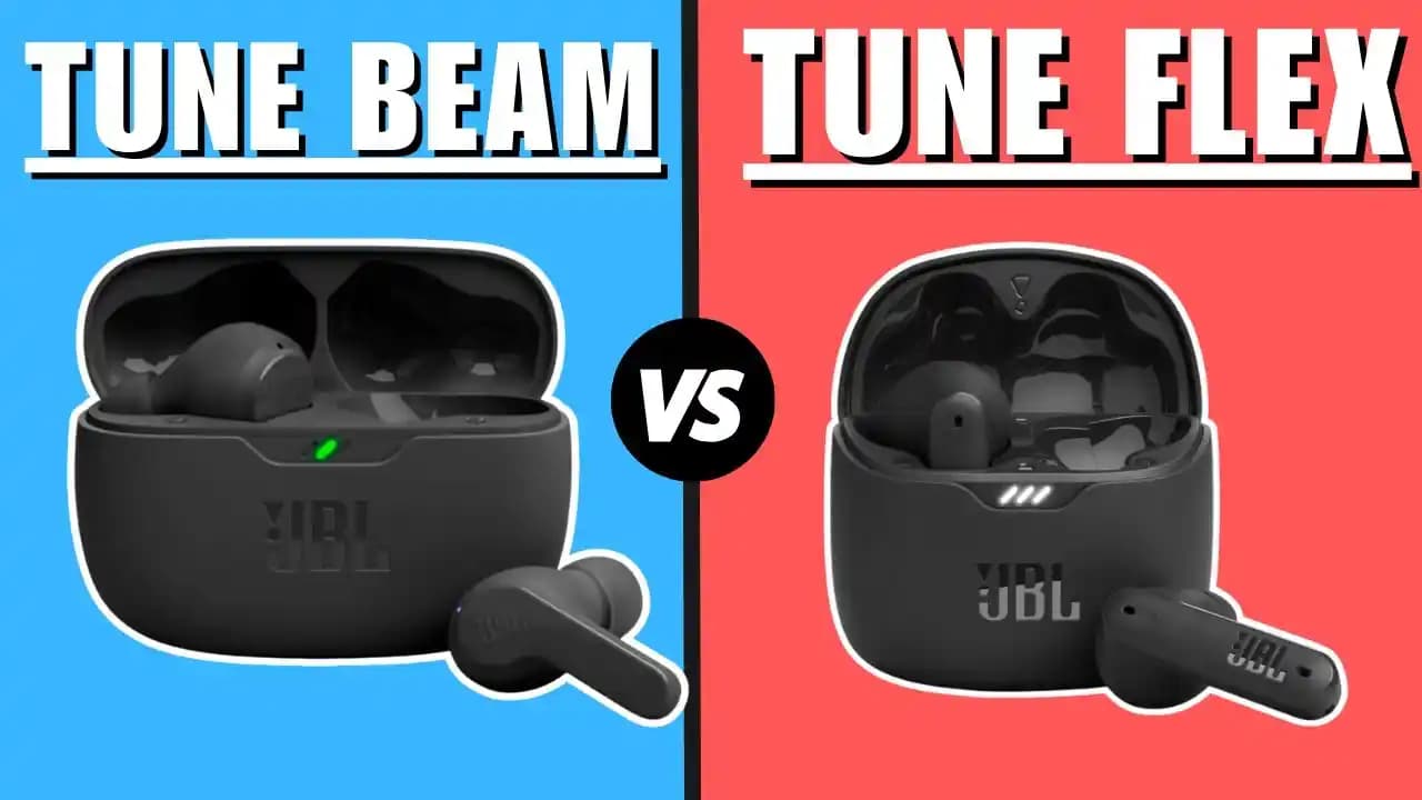 JBL Tune Flex 2 ve Tune Beam 2 Kulaklık Karşılaştırması: Özellikler ve Kullanım Alanları
