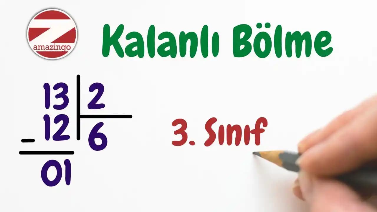 Kalanlı Bölme İşlemi ve Dijital Teknolojilerdeki Temel Rolü ve Uygulamaları