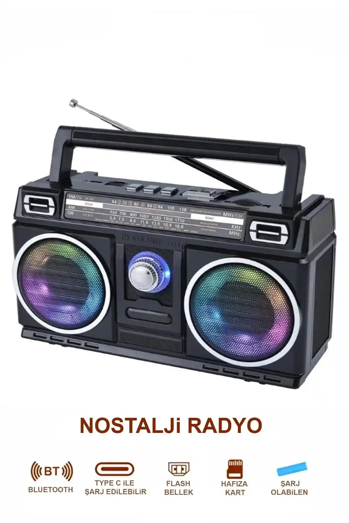 Kaliteli Radyo Tavsiyesi: En İyi Ses Deneyimi İçin Öne Çıkan Modeller ve Özellikler