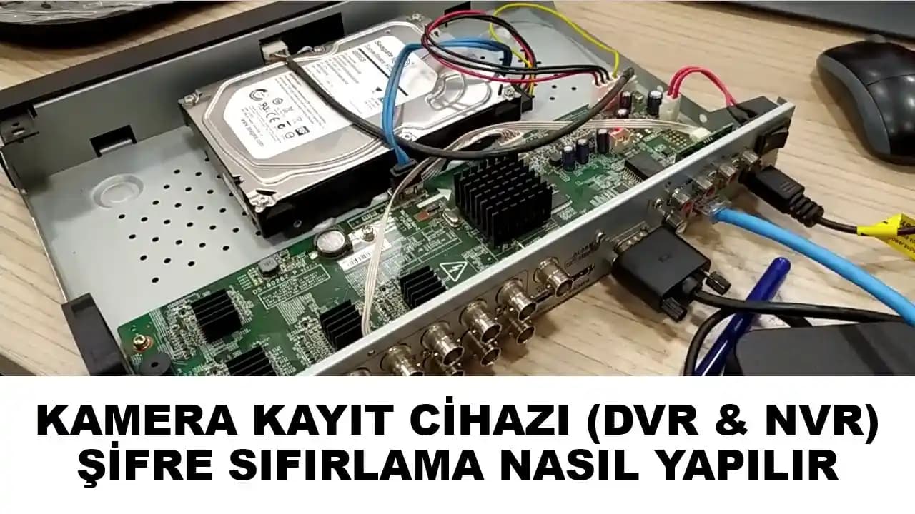 Kamera Şifresi Unutulduğunda Uygulanacak Etkili Çözüm Yolları ve İpuçları