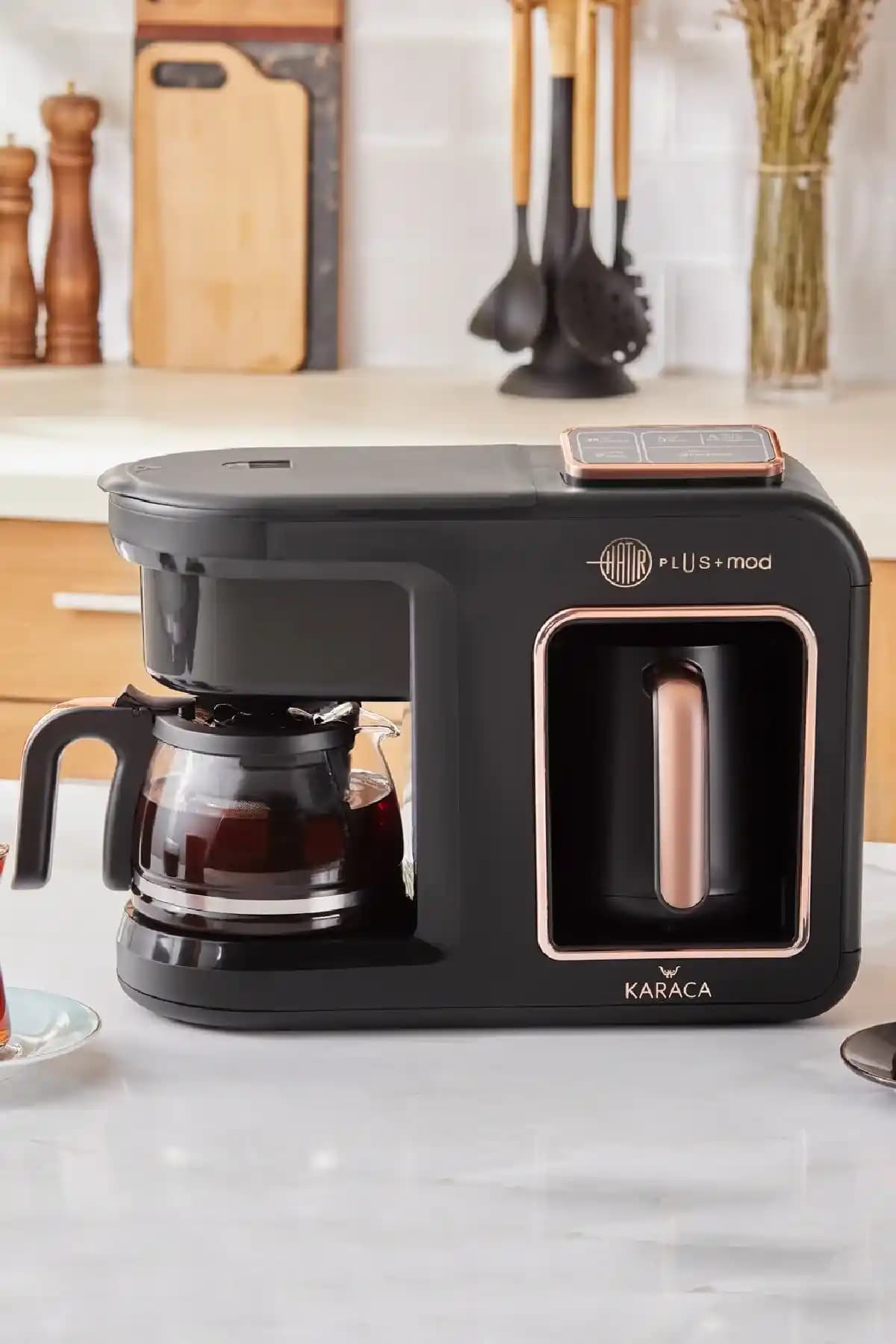 Karaca Hatır Plus Mod 5 in 1: Çok Fonksiyonlu Teknoloji ile Modern Yaşamın Yenilikçi Cihazı